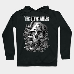 THE STEVE MILLER BAND MERCHANDISE Hoodie